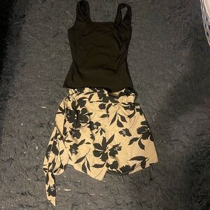 Women’s SHEIN outfit size small worn once